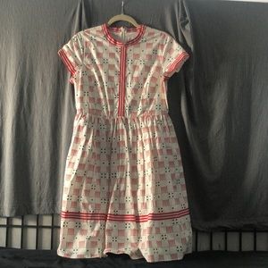 60’s Style Dress